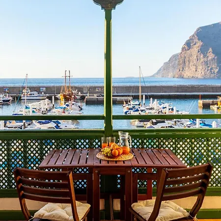 Traditional Canarian With Fantastic View