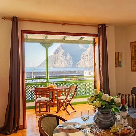 Traditional Canarian With Fantastic View *