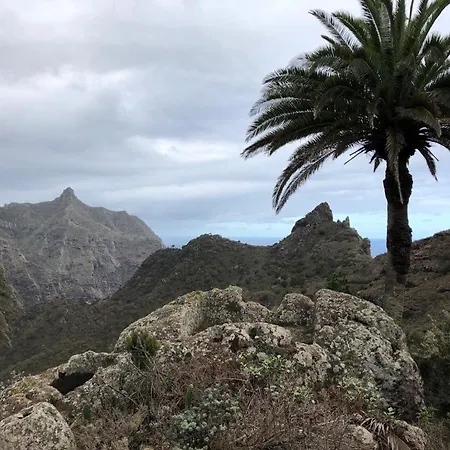 Traditional Canarian With Fantastic View *