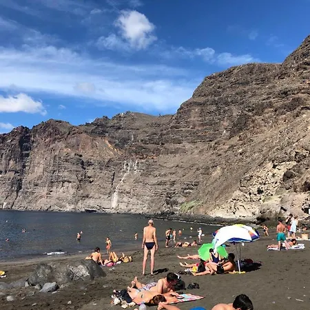 Traditional Canarian With Fantastic View Appartement *