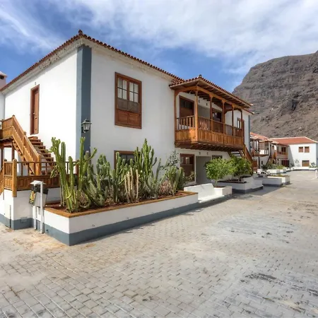 Traditional Canarian With Fantastic View Appartement Santiago del Teide
