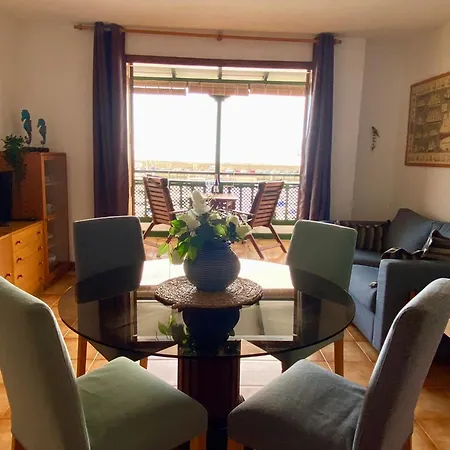 Apartment Traditional Canarian With Fantastic View