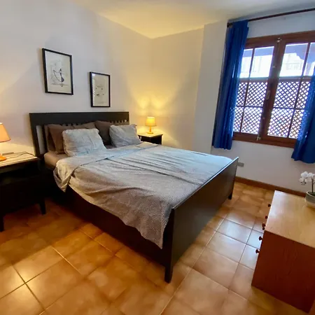 Traditional Canarian With Fantastic View Apartment Santiago Del Teide
