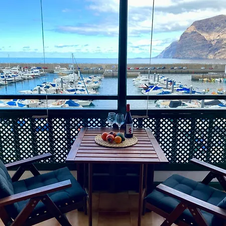 Traditional Canarian With Fantastic View Apartment