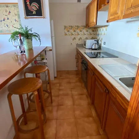 Traditional Canarian With Fantastic View Apartment *