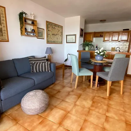 Traditional Canarian With Fantastic View * Santiago Del Teide